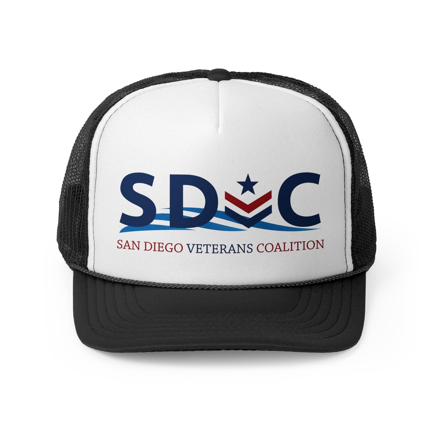 SDVC Trucker Caps