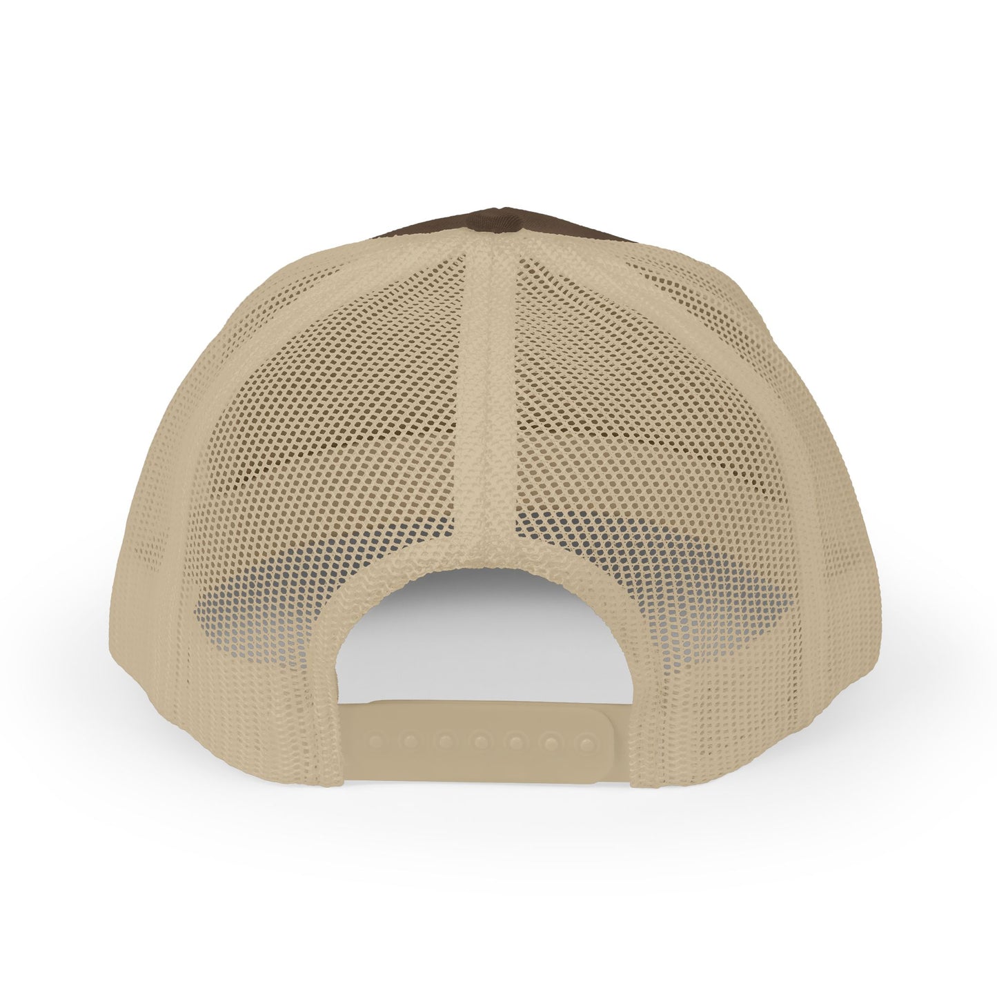 Veteran Legacy Snapback Trucker Cap