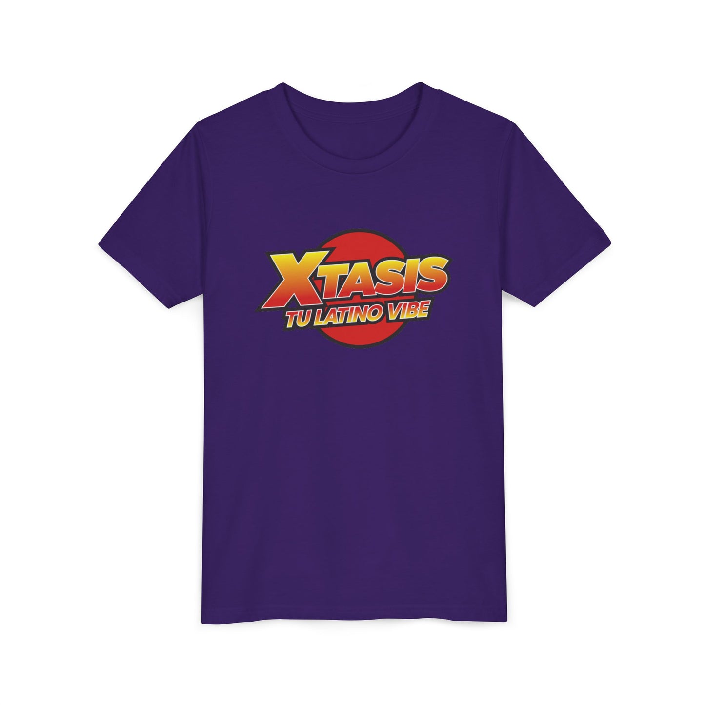 Radio Xtasis Youth Short Sleeve Tee