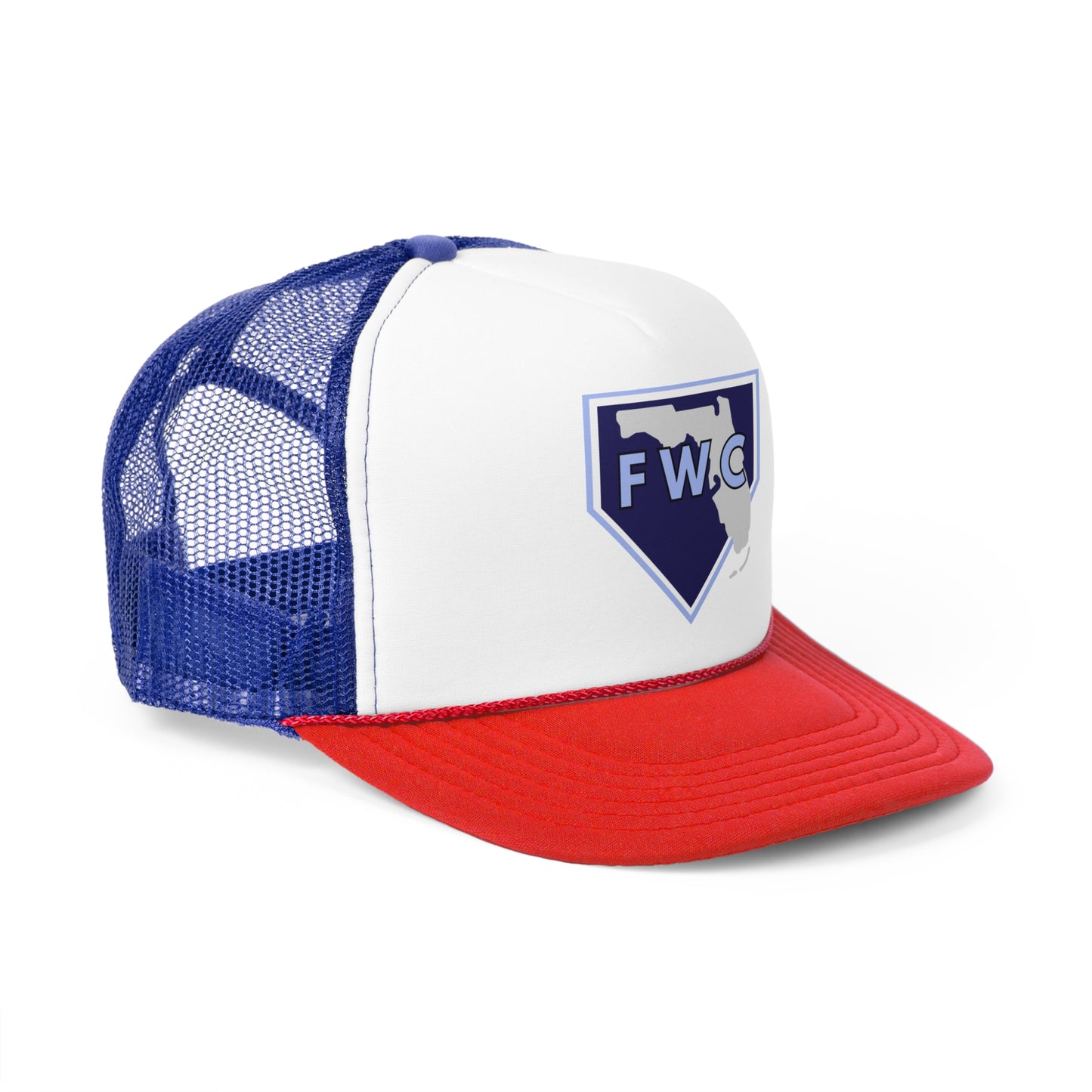 WFL Thunder Trucker Caps