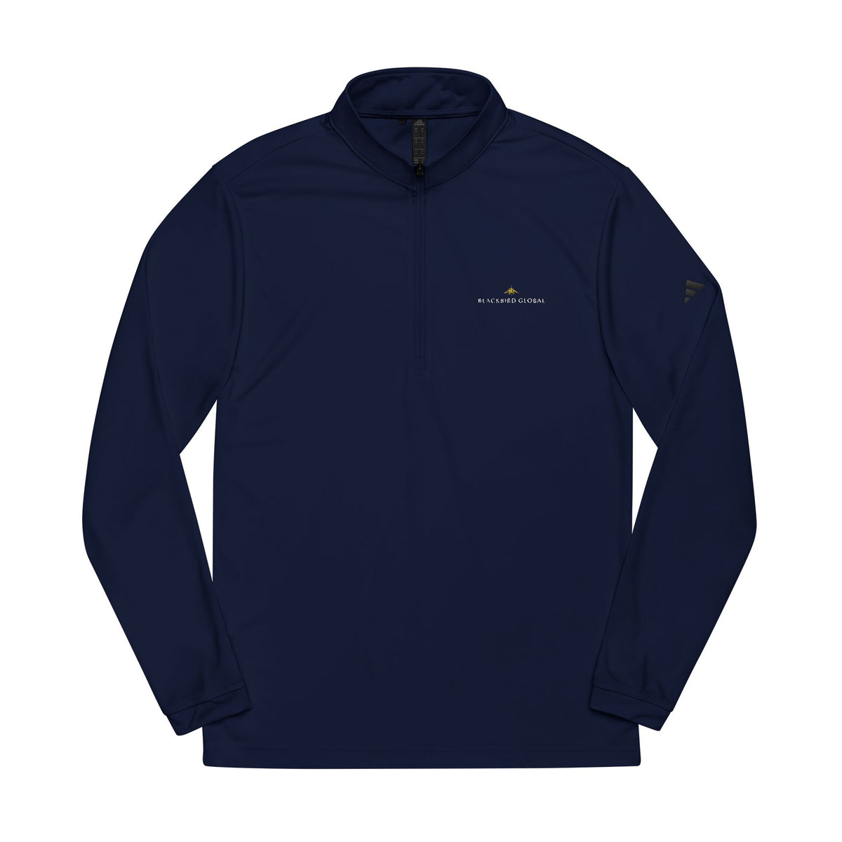 Blackbird Global adidas® Quarter-Zip Pullover (Embroidery)