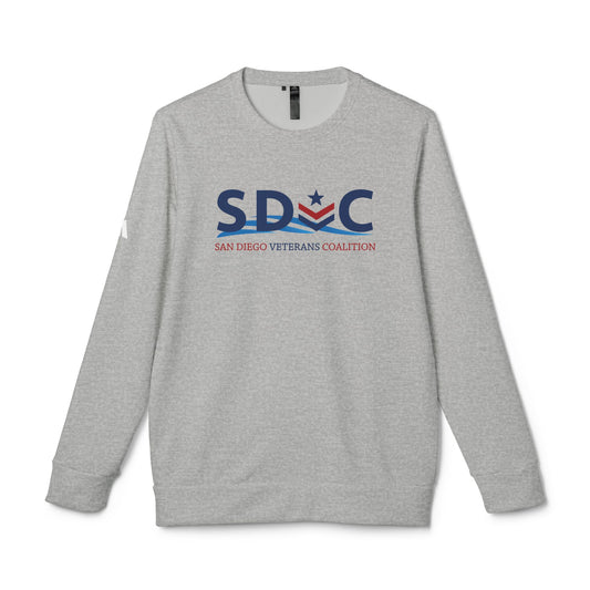 SDVC adidas Unisex Fleece Crewneck Sweatshirt