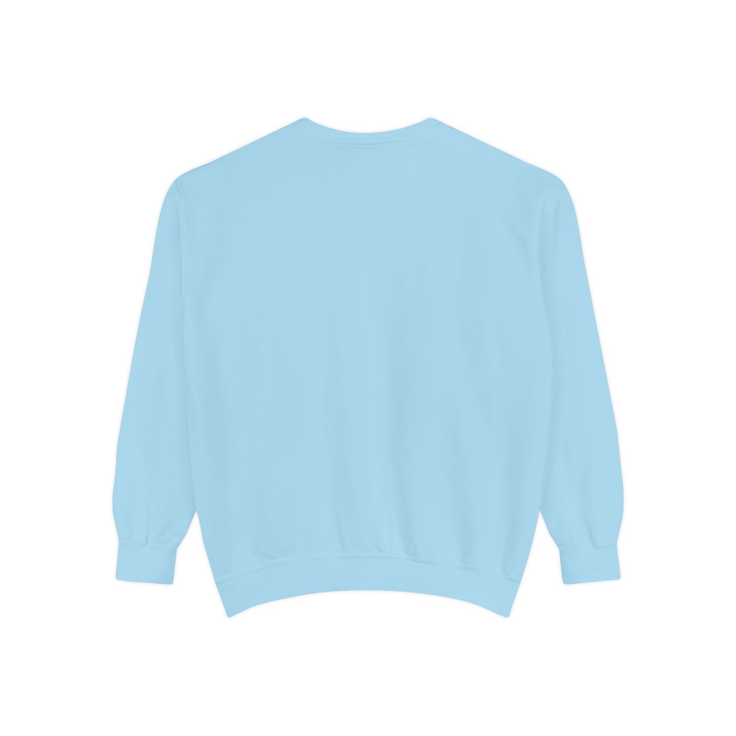 JMach Podcast Unisex Garment-Dyed Sweatshirt
