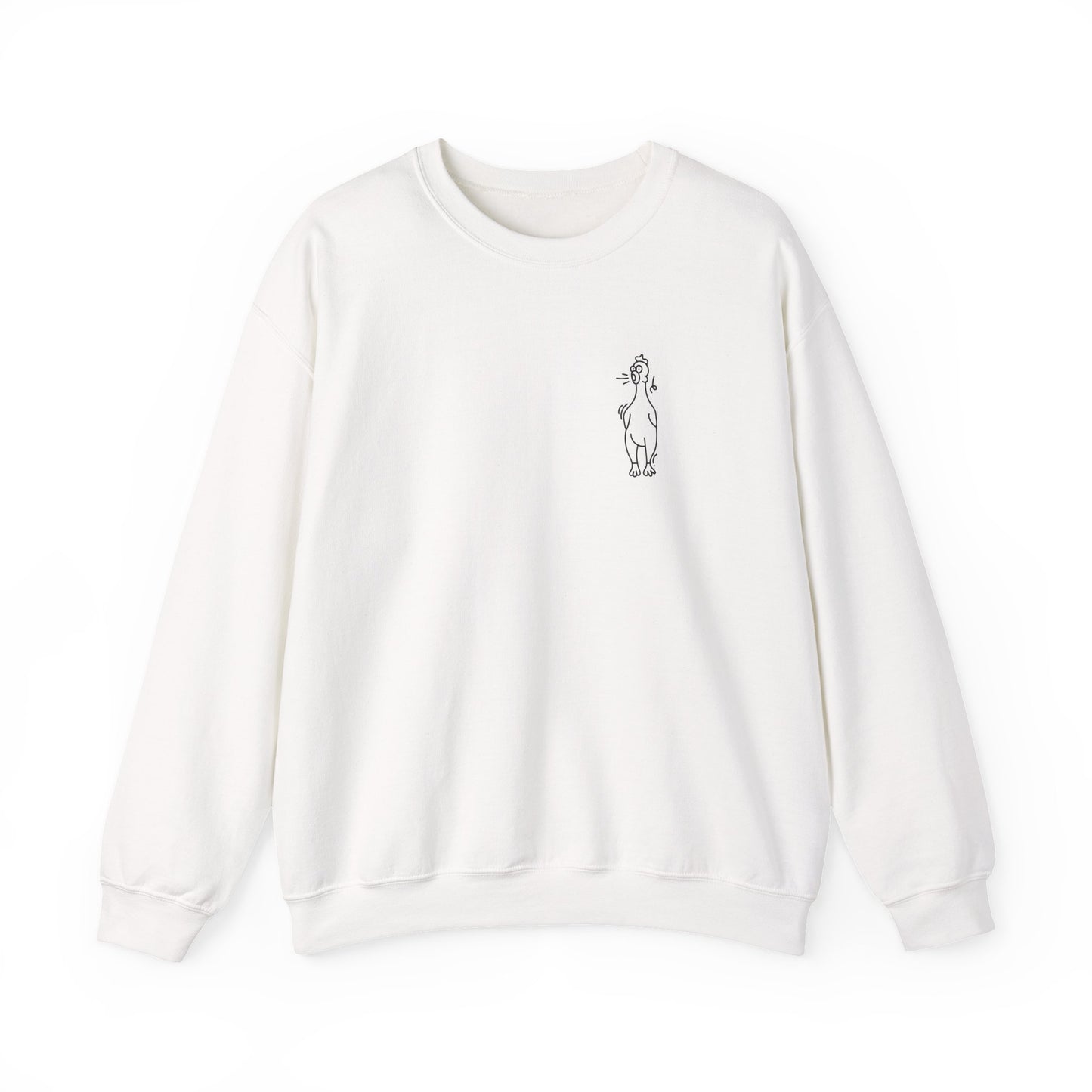 Westie Merch Unisex Heavy Blend™ Crewneck Sweatshirt