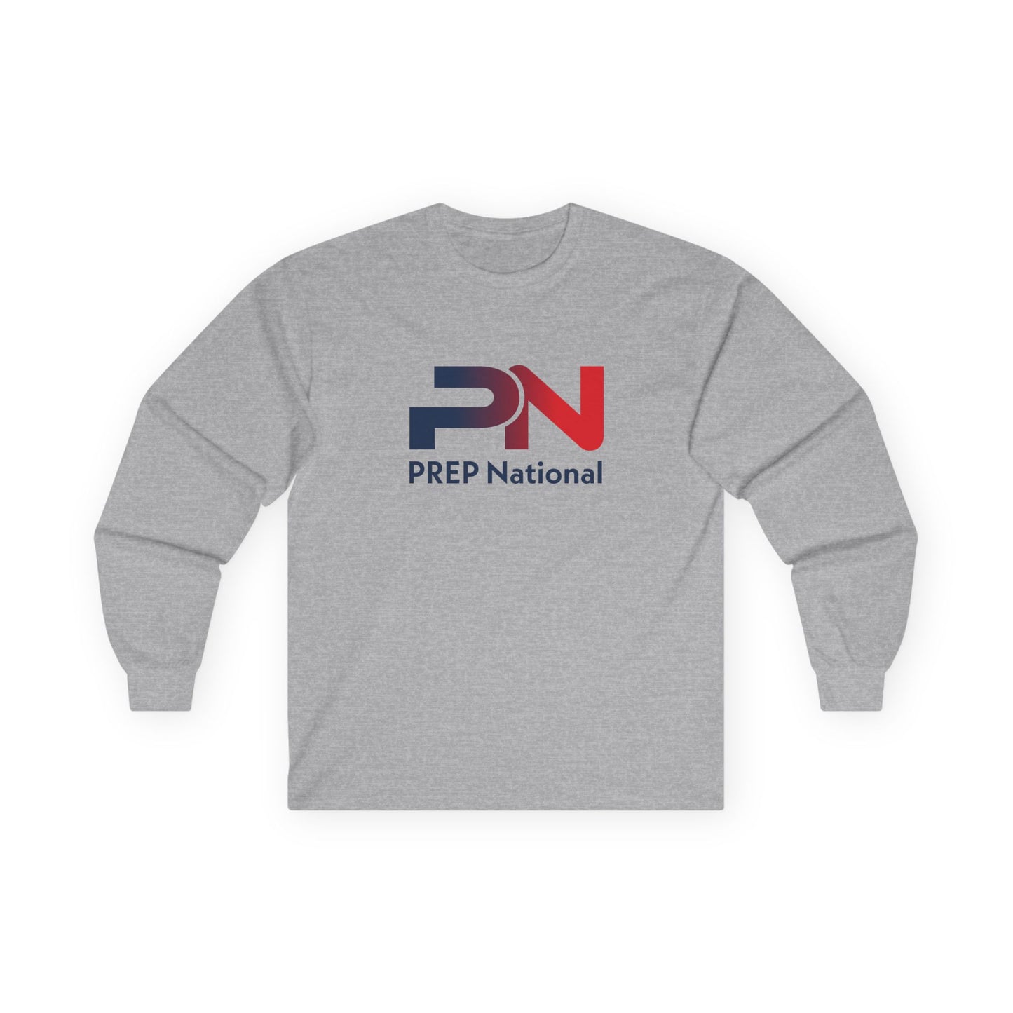 Prep National Unisex Ultra Cotton Long Sleeve Tee