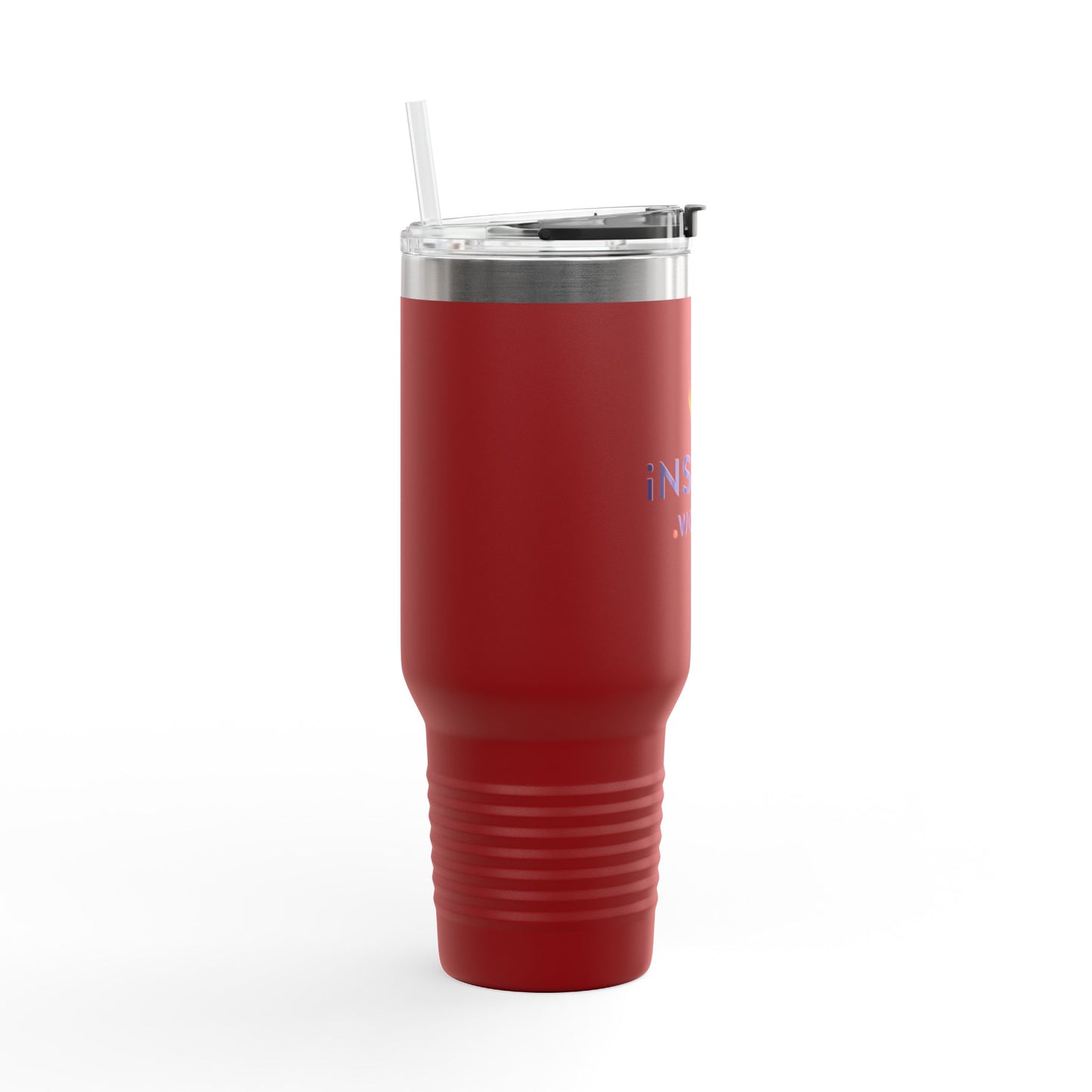 Inspire.World Insulated Travel Mug, 40oz