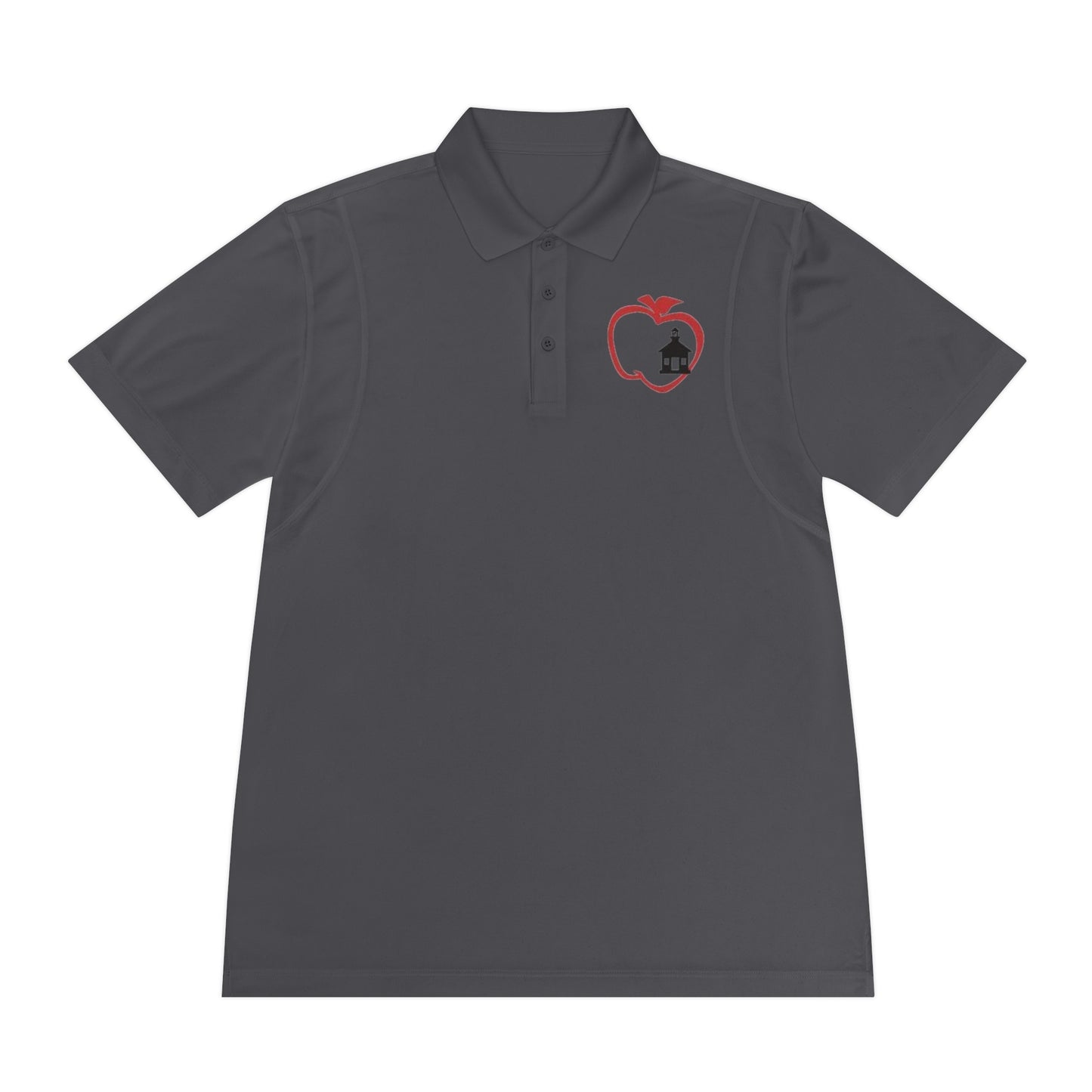 FACCM Men's Sport Polo Shirt