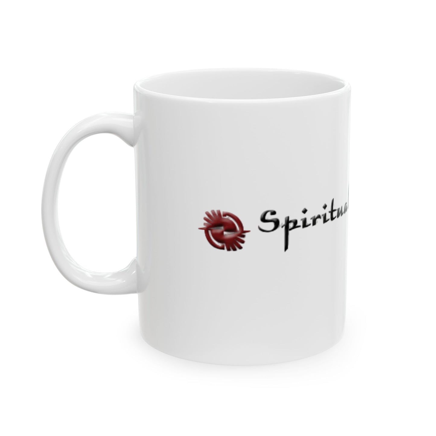 Spiritual Dynamics Consortium Ceramic Mug, (11oz, 15oz)