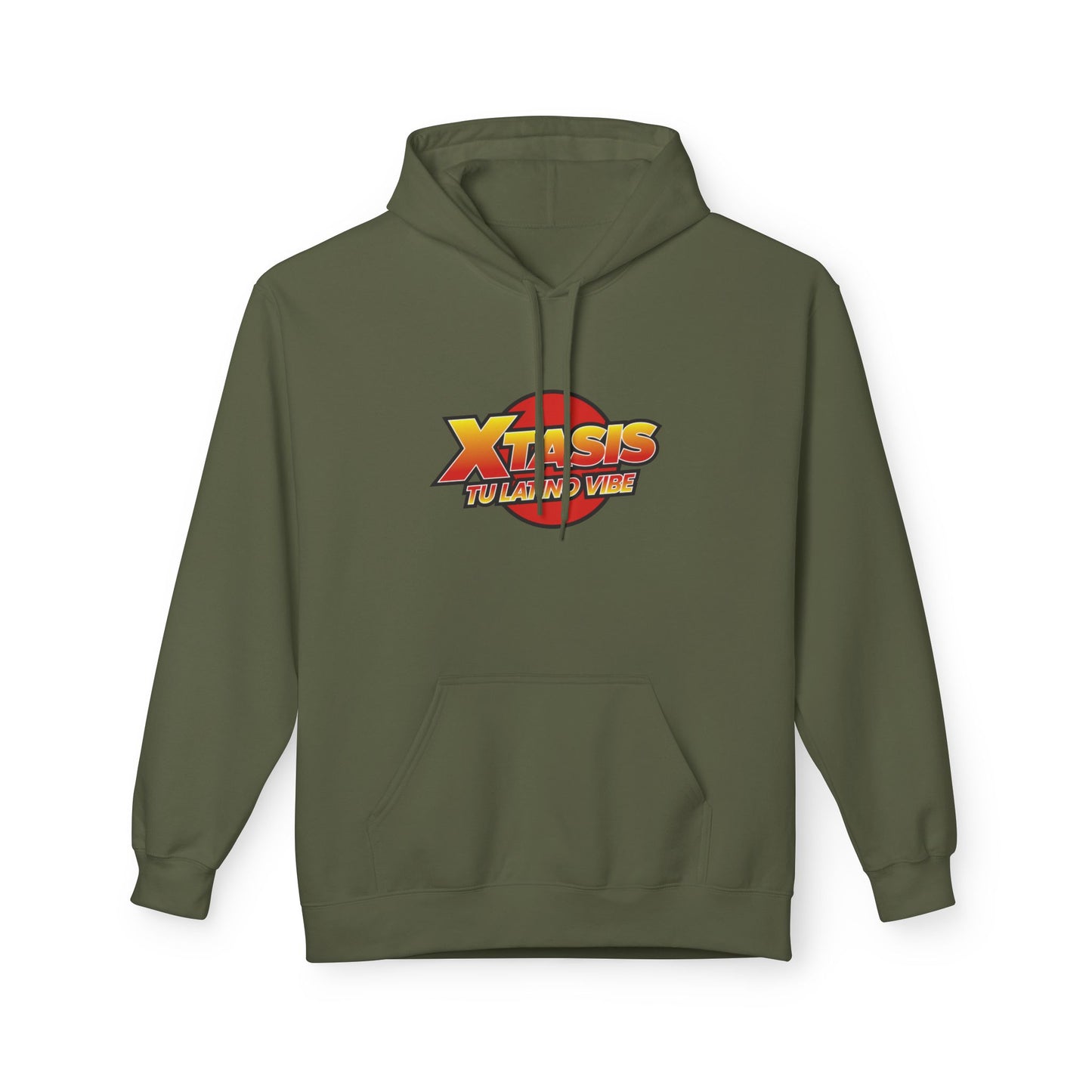 Radio Xtasis Unisex Midweight Softstyle Fleece Hoodie
