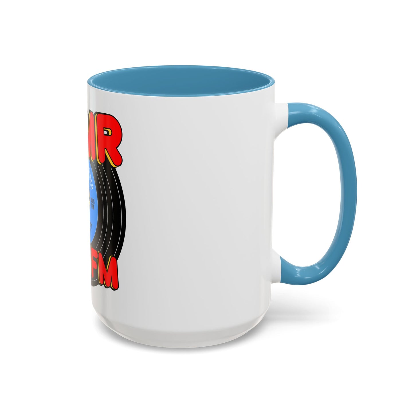 KVMR Accent Coffee Mug (11, 15oz)