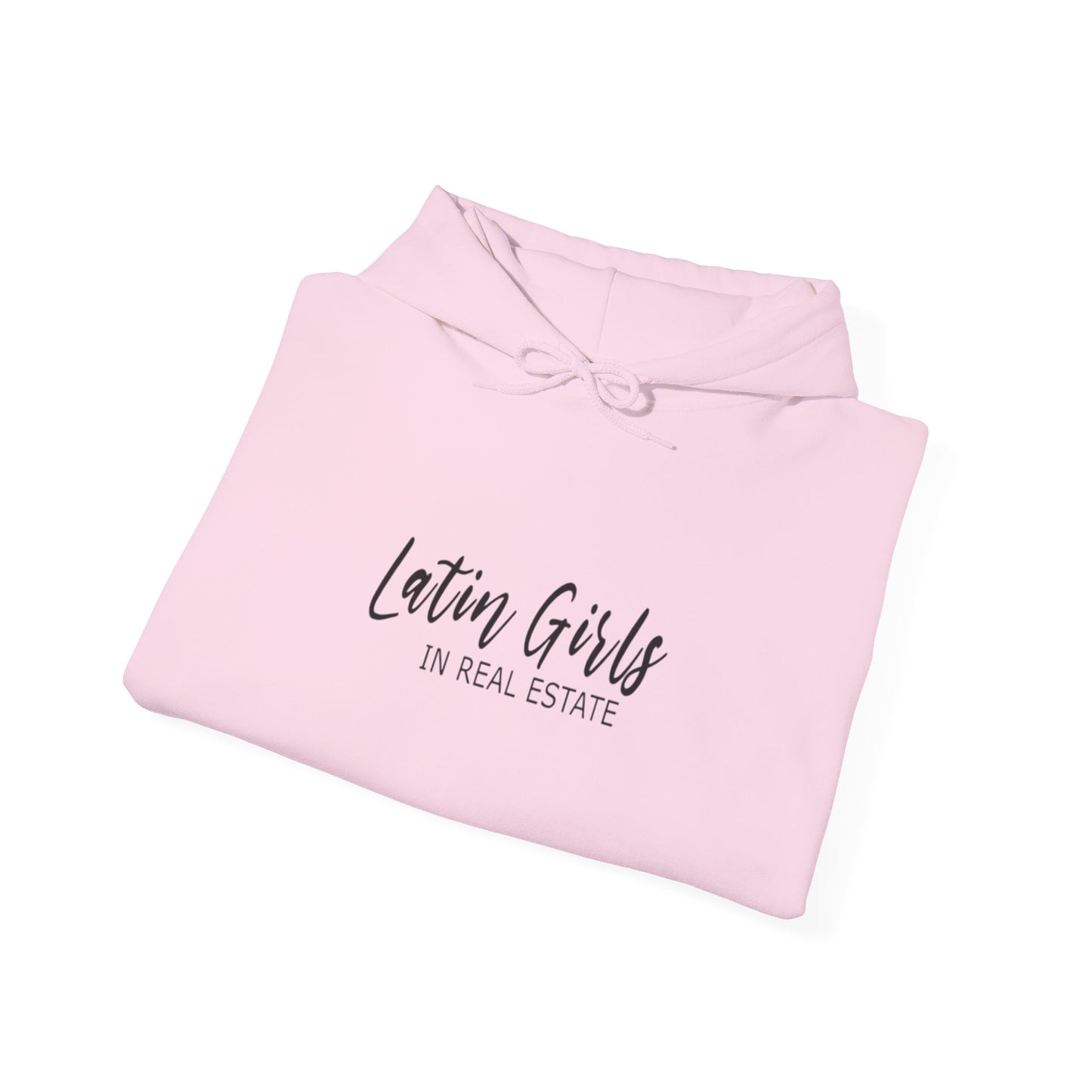 Latin Girls In Real Estate Unisex Heavy Blend™ Hooded Sweatshirt