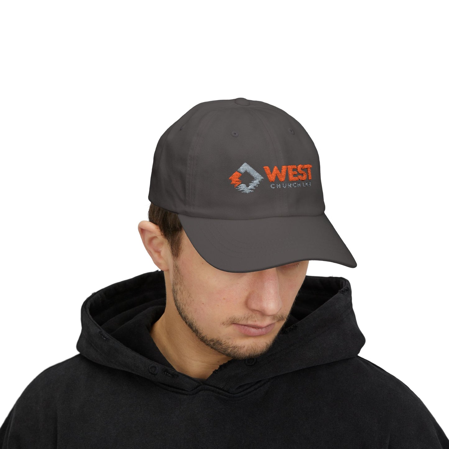 West Church LKN Classic Dad Cap
