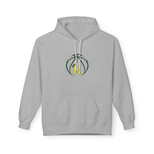 Narbonne Basketball Unisex Midweight Softstyle Fleece Hoodie