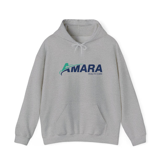 Amara Health Care Unisex Heavy Blend™ Hooded Sweatshirt