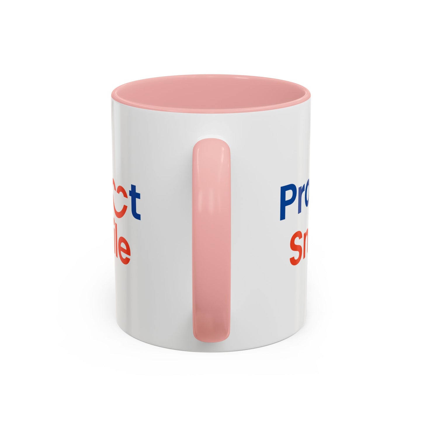 Project Smile Accent Coffee Mug (11, 15oz)