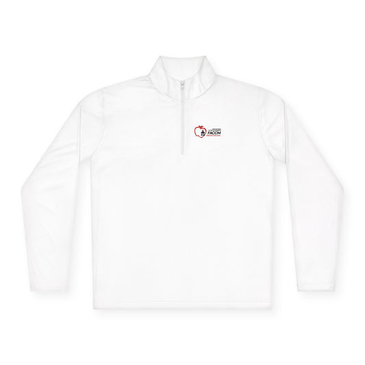 FACCM Unisex Quarter-Zip Pullover