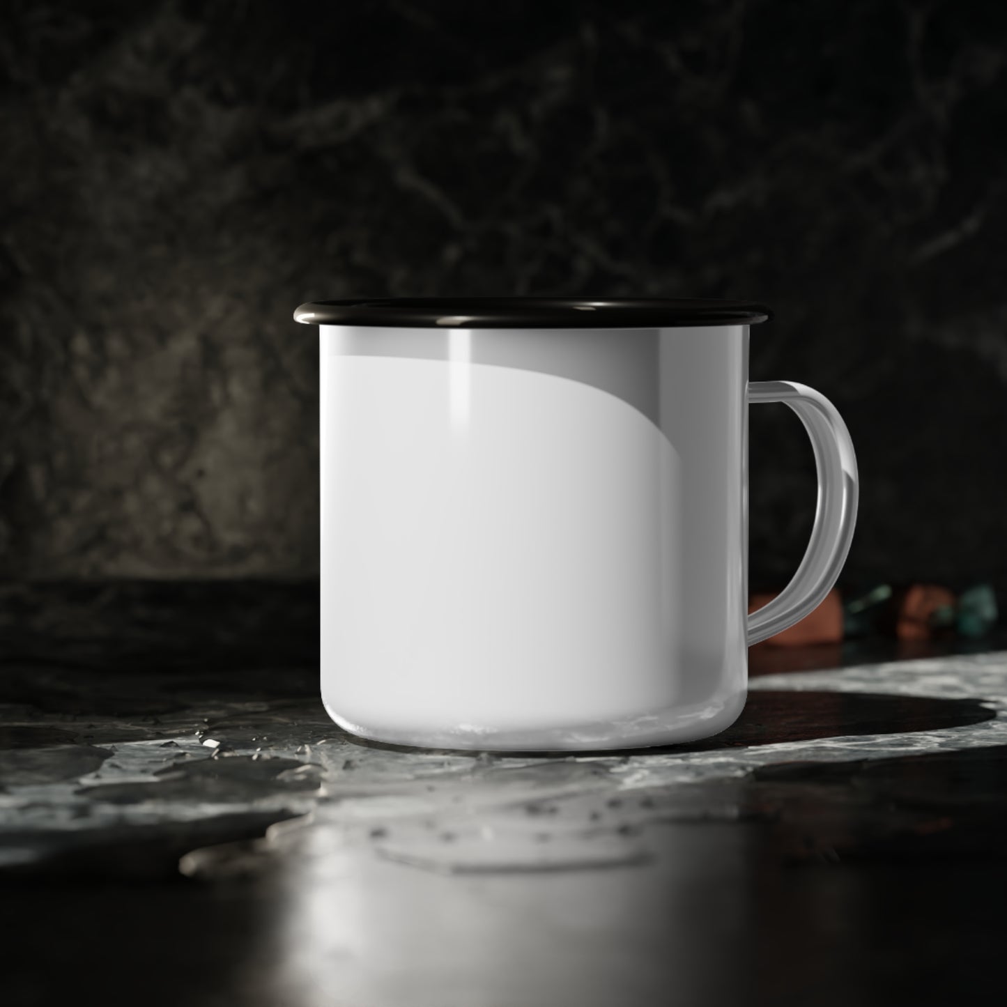 Inspire.World Enamel Camp Cup