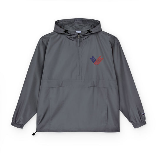 Vets Path to Hope Champion Unisex Packable Anorak Jacket