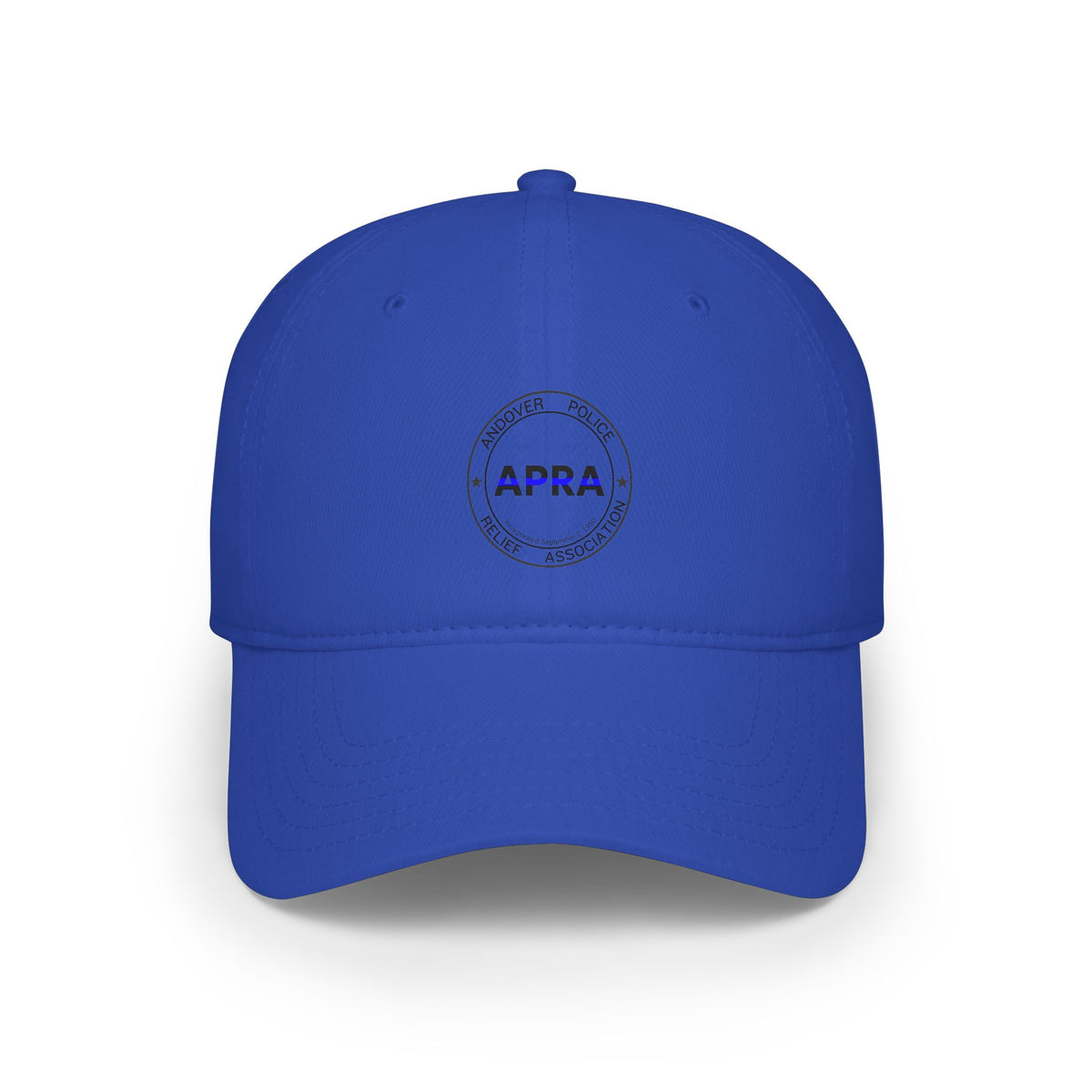 Andover Police Relief Association Low Profile Baseball Cap