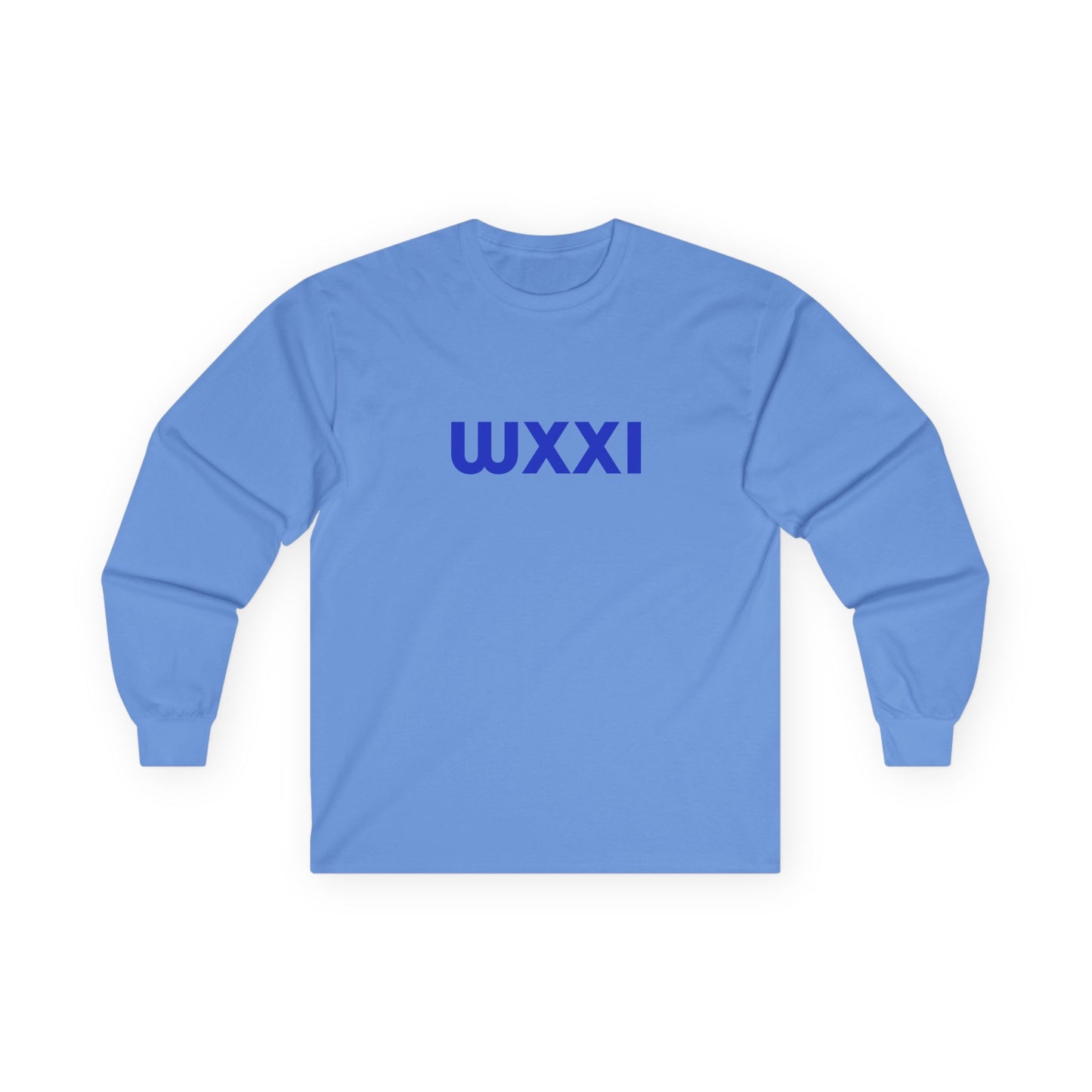 WXXI Unisex Ultra Cotton Long Sleeve Tee