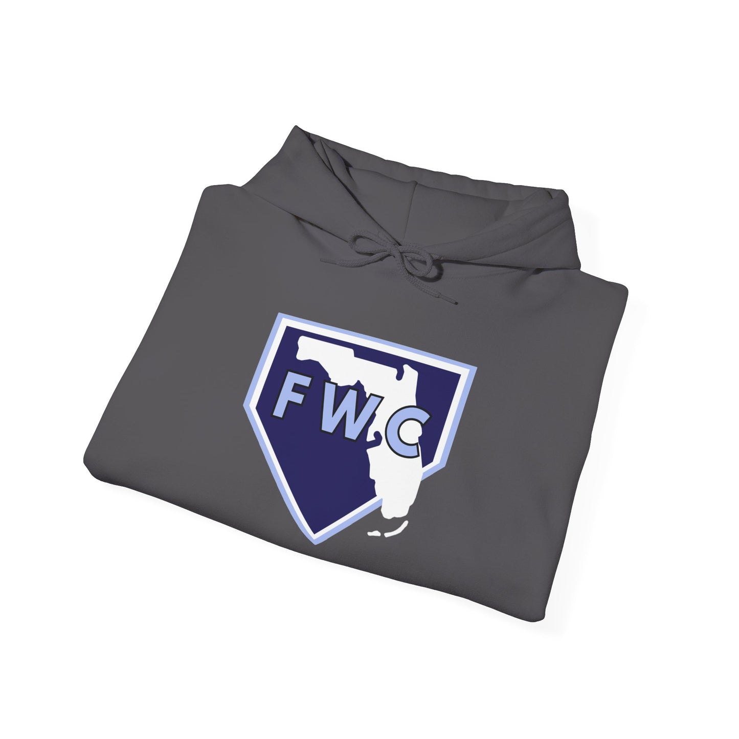 WFL Thunder Baseball Unisex Heavy Blend™ Hooded Sweatshirt