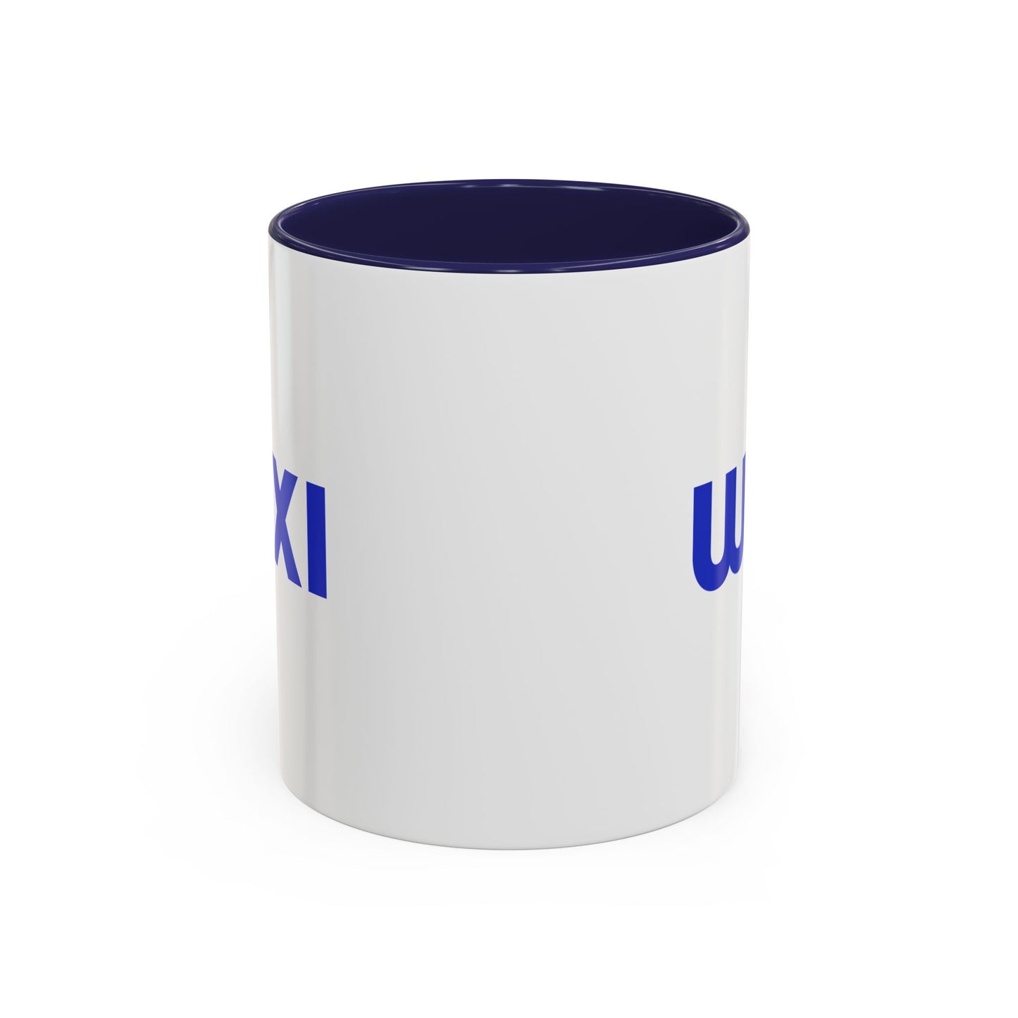 WXXI Accent Coffee Mug (11, 15oz)