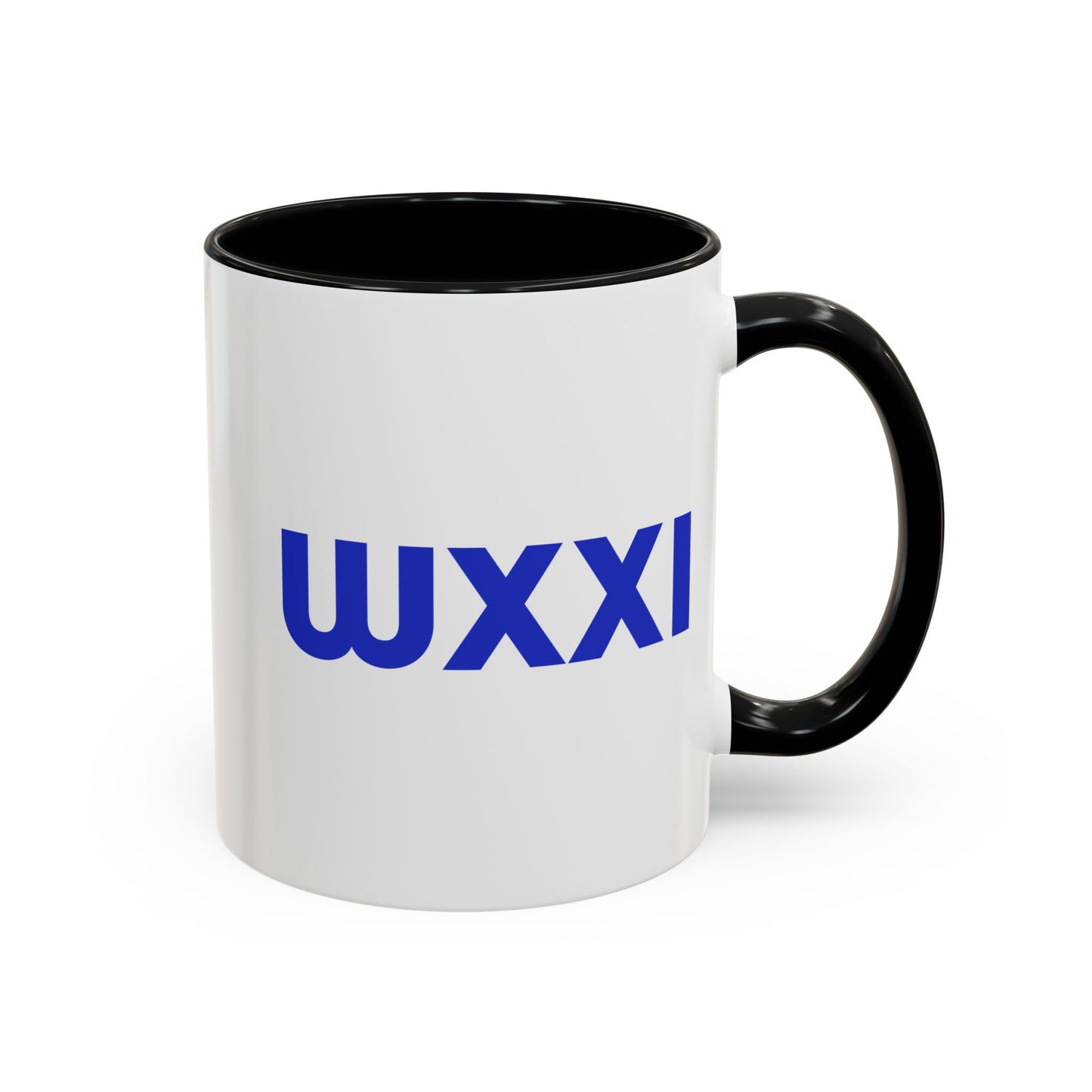 WXXI Accent Coffee Mug (11, 15oz)