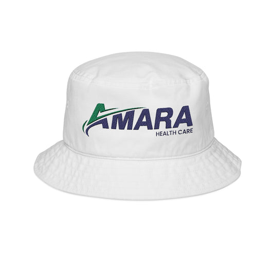 Amara Health Care Bucket Hat (Embroidery)
