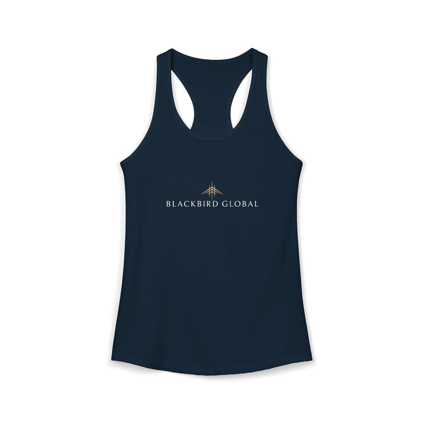 Blackbird Global Women's Ideal Racerback Tank