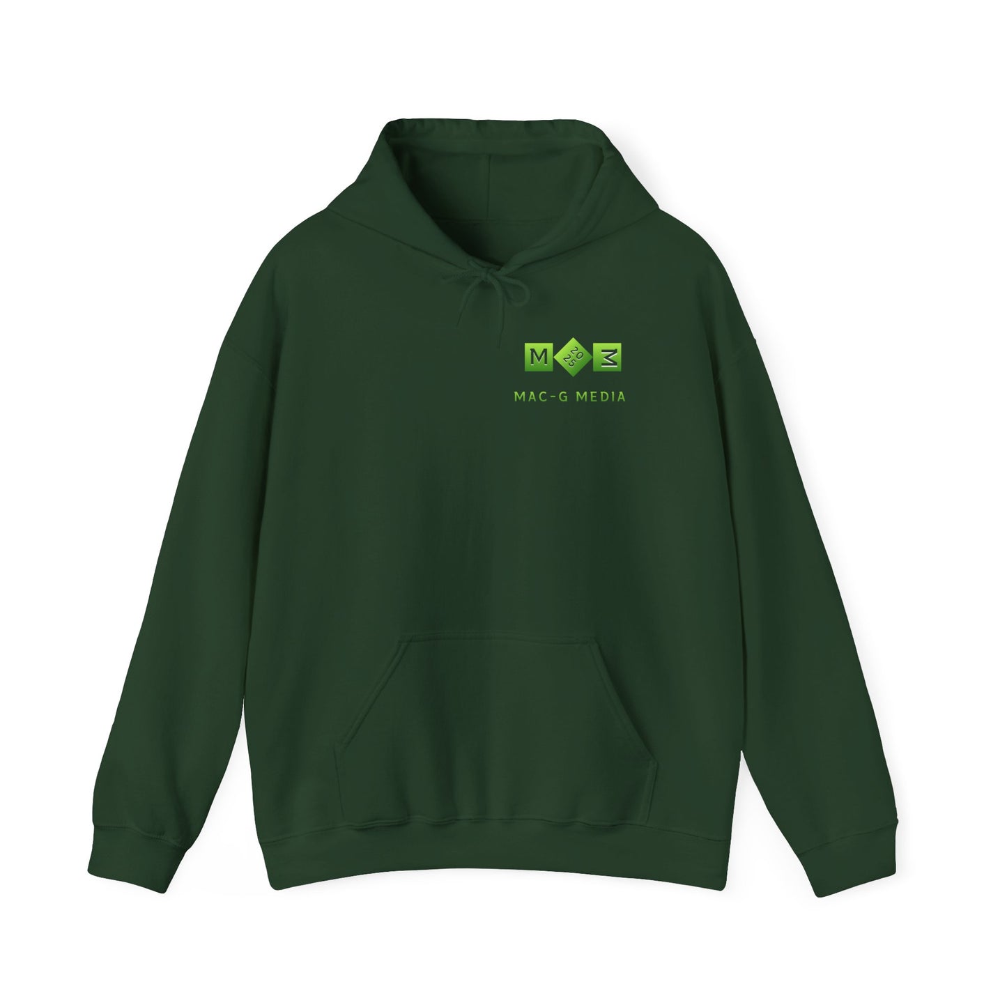MAC-G Unisex Heavy Blend™ Hooded Sweatshirt