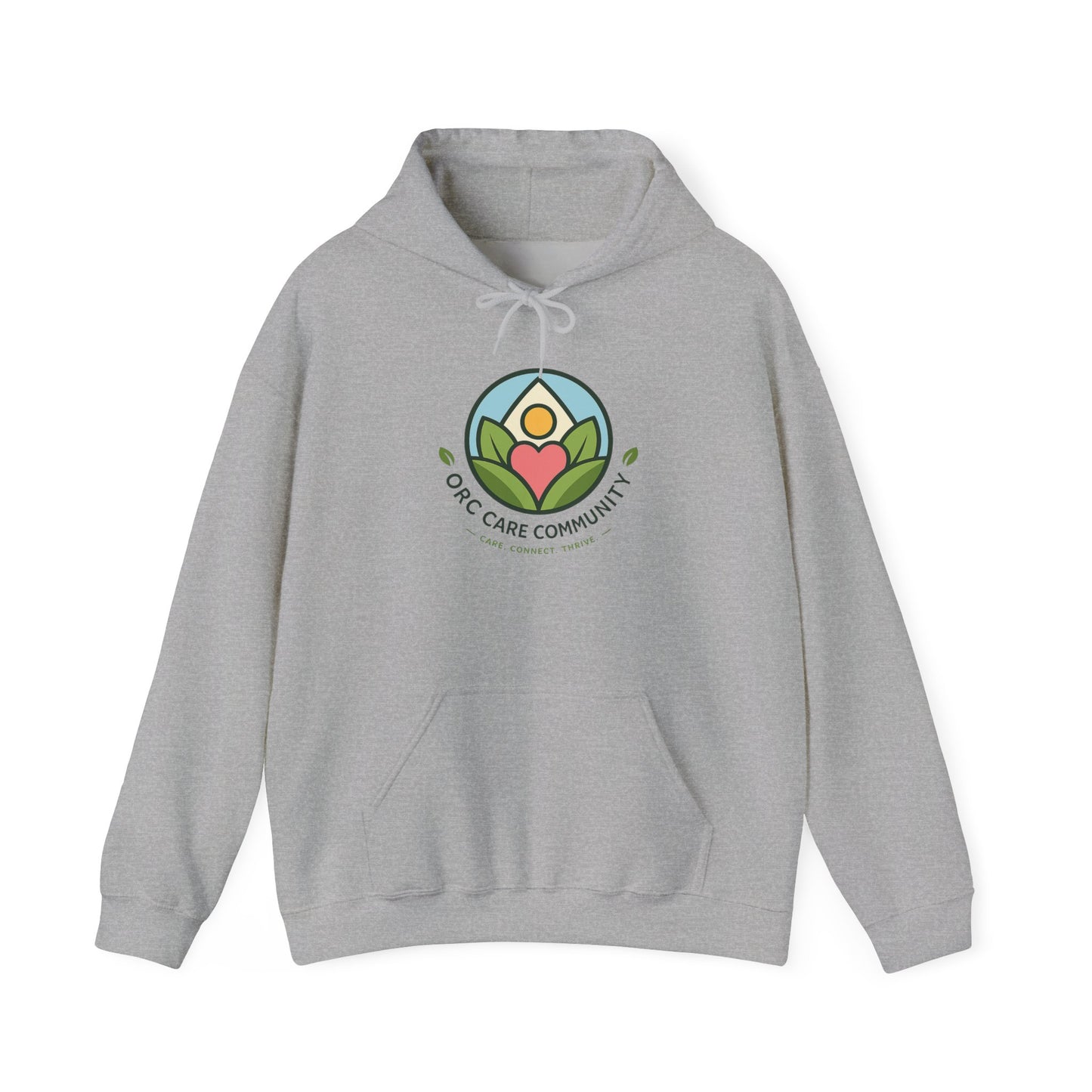 Oasis Care Community - Unisex Heavy Blend™ Hooded Sweatshirt