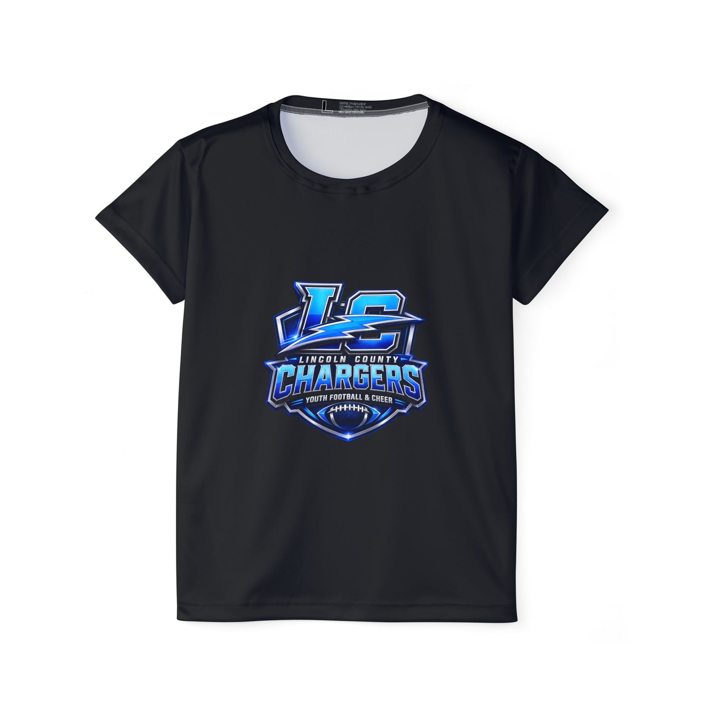 LC Chargers Women's Sports Jersey (AOP)
