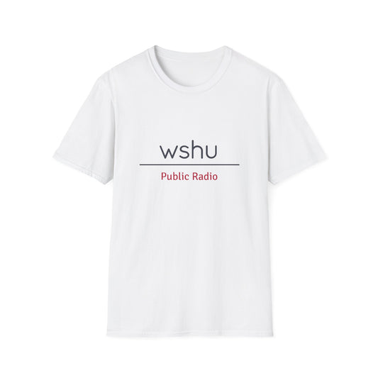 WSHU Unisex Softstyle T-Shirt