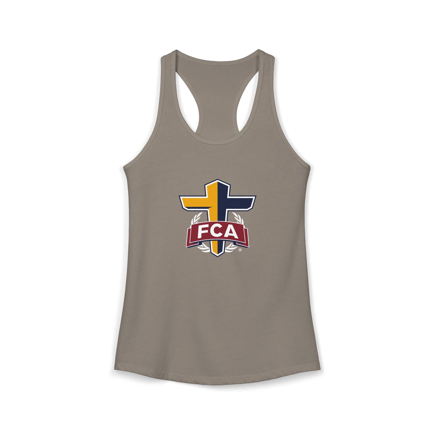FCA Women's Ideal Racerback Tank