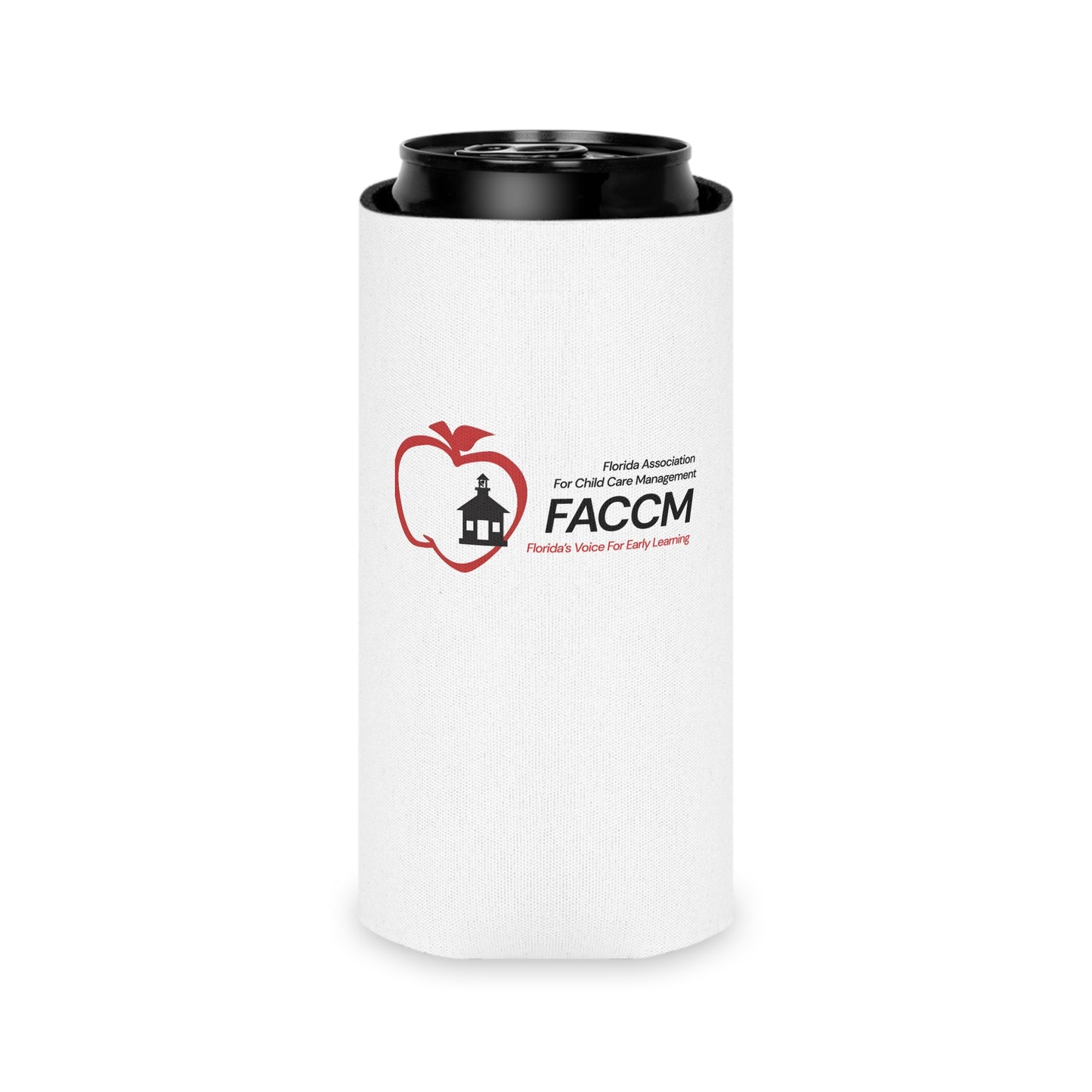 FACCM Can Cooler
