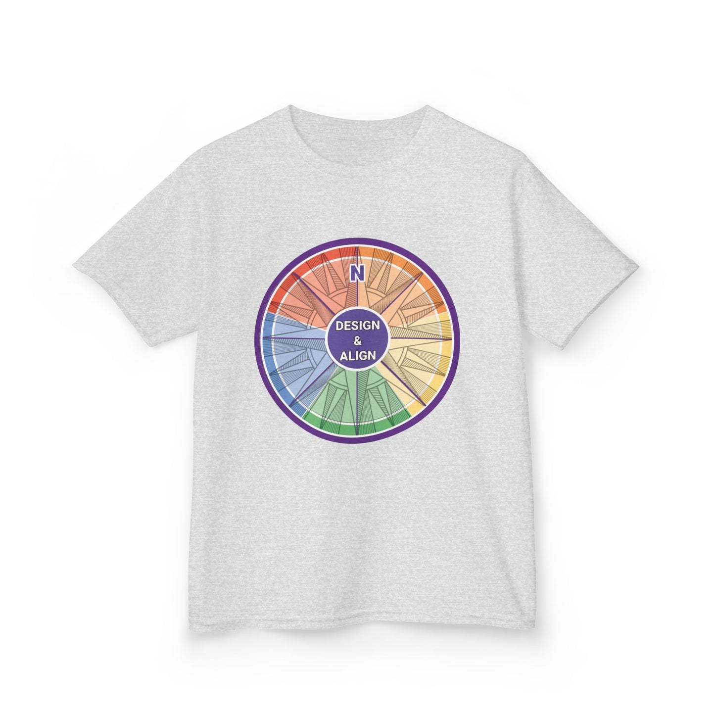Design and Align Legacy Group Kids Heavy Cotton™ Tee