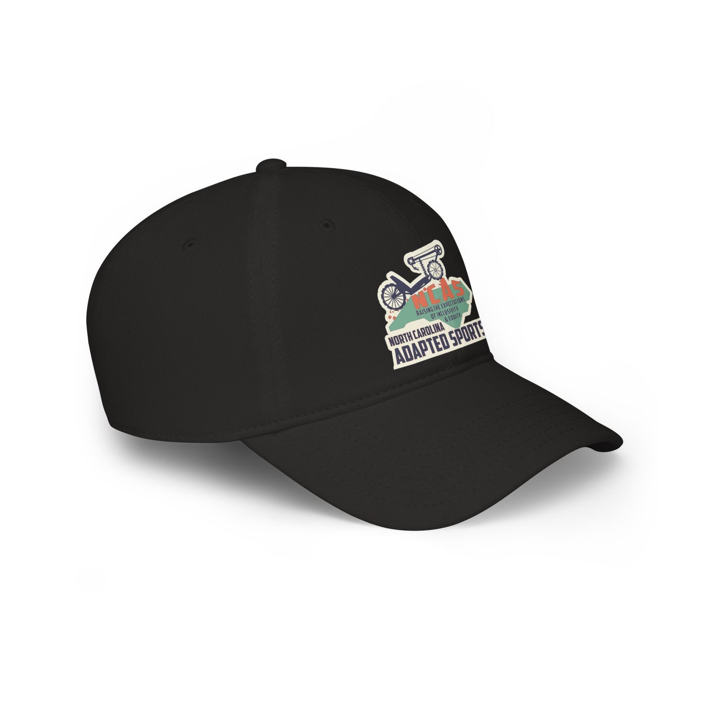 NC Adapted Sports Low Profile Baseball Cap