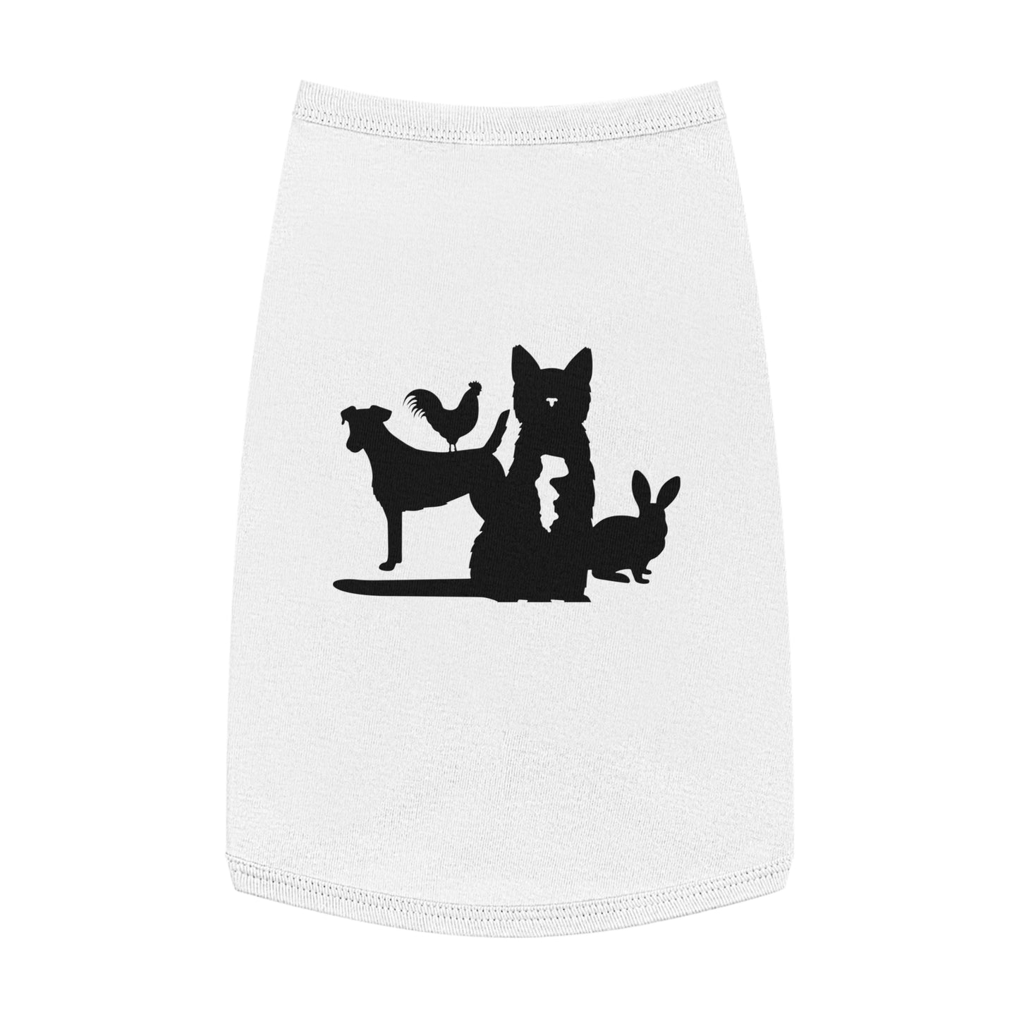 Lake Lowell Animal Rescue Pet Tank Top