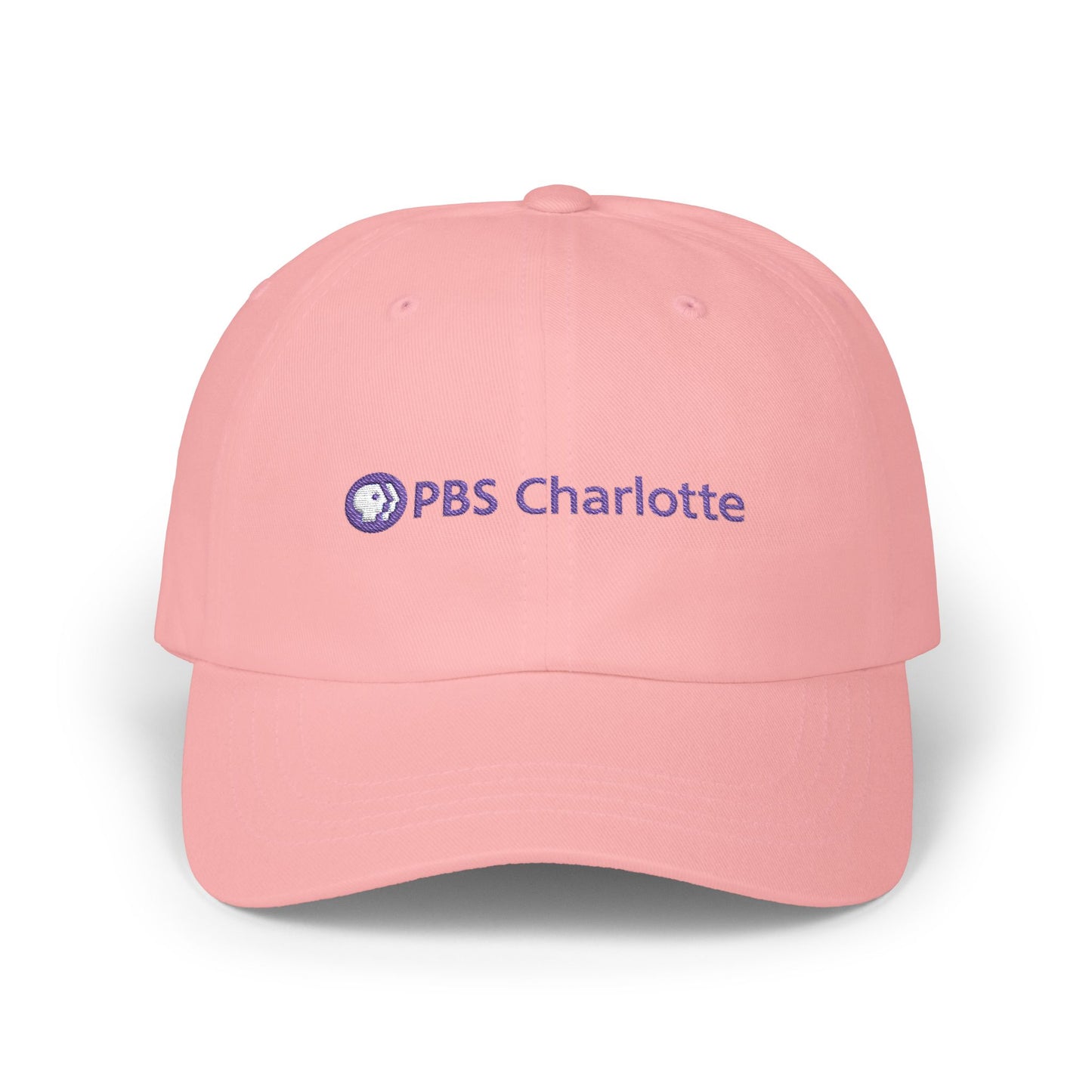 PBS Charlotte Classic Dad Cap