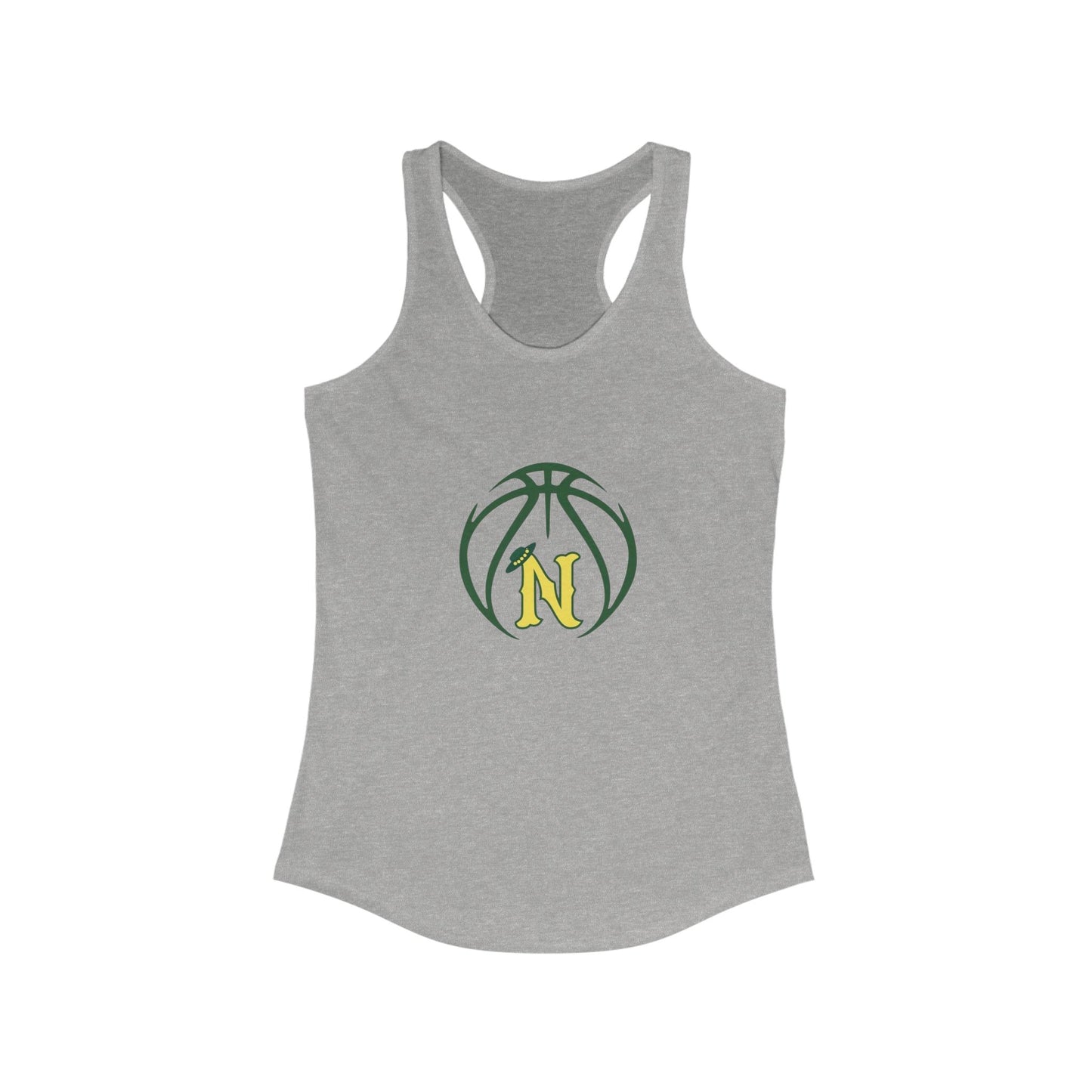 Narbonne Basketball Women's Ideal Racerback Tank