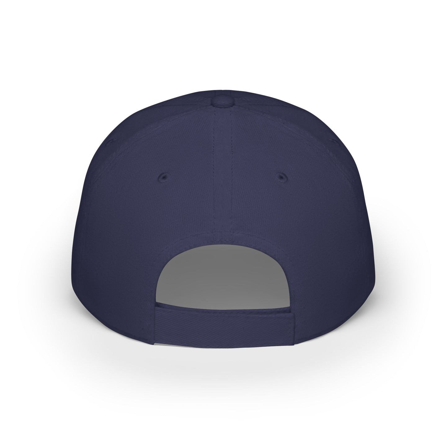 It Starts with One Low Profile Baseball Cap