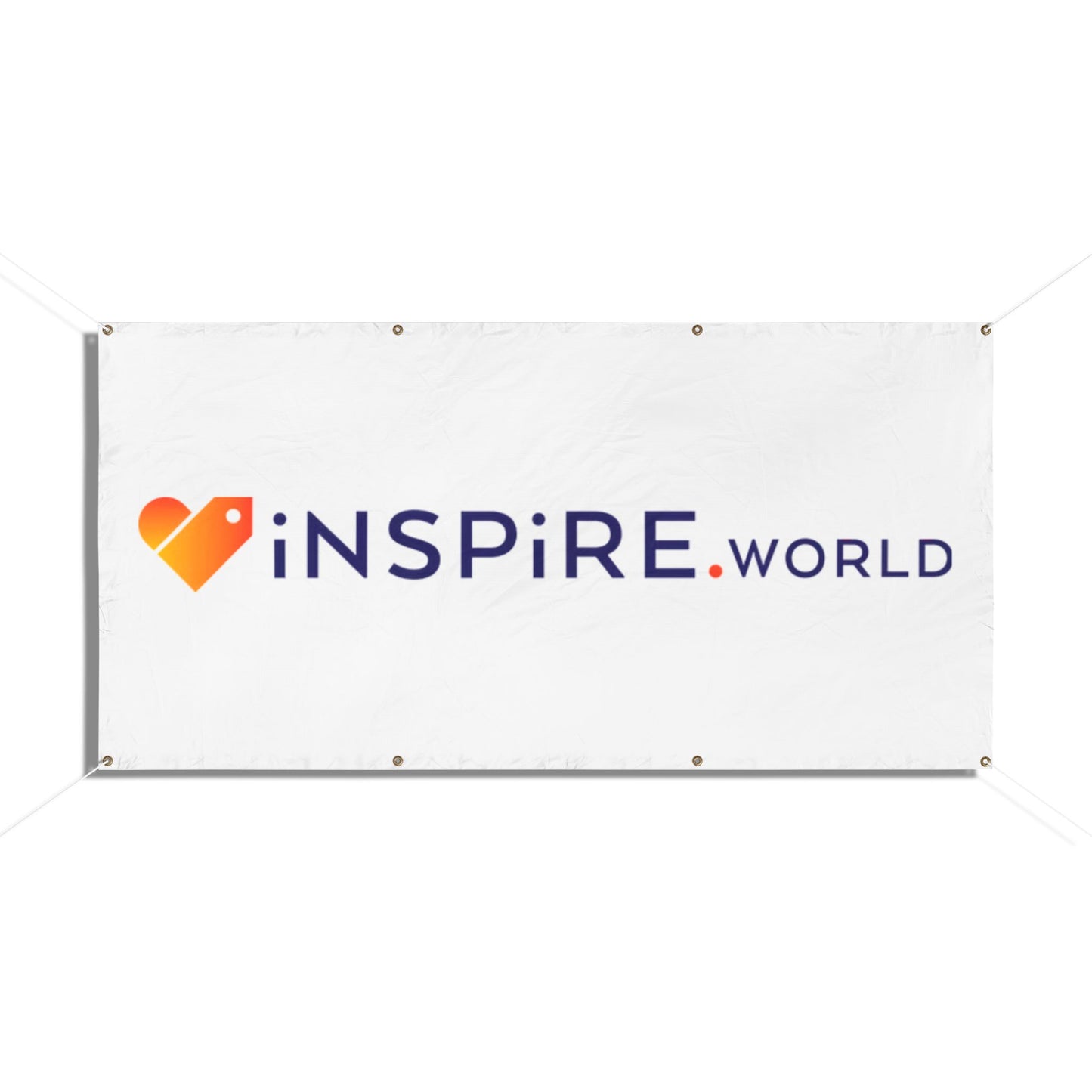 Inpsire.World Vinyl Banners