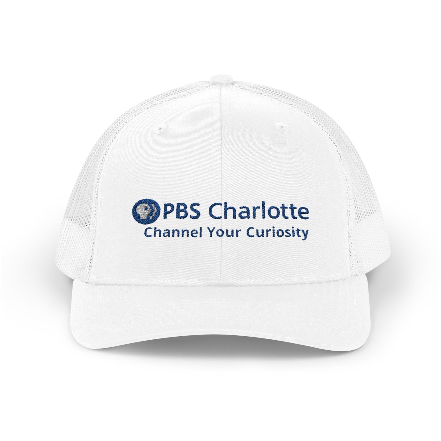 PBS Charlotte - Snapback Trucker Cap