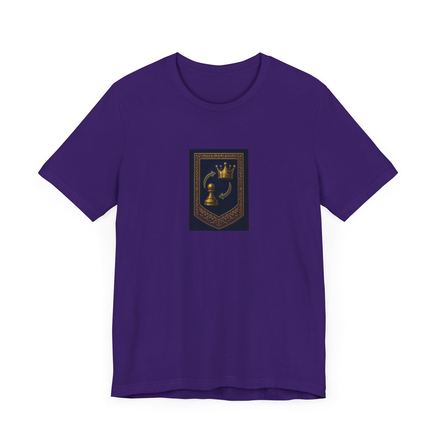 It Starts with One Unisex Jersey Short Sleeve Tee