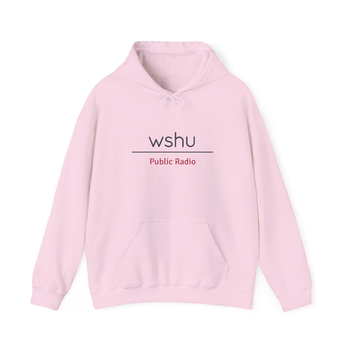 WSHU Unisex Heavy Blend™ Hooded Sweatshirt