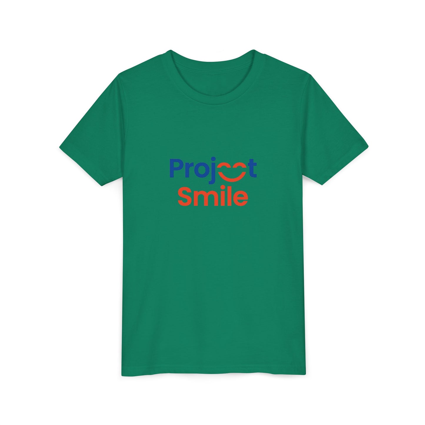 Project Smile Youth Short Sleeve Tee