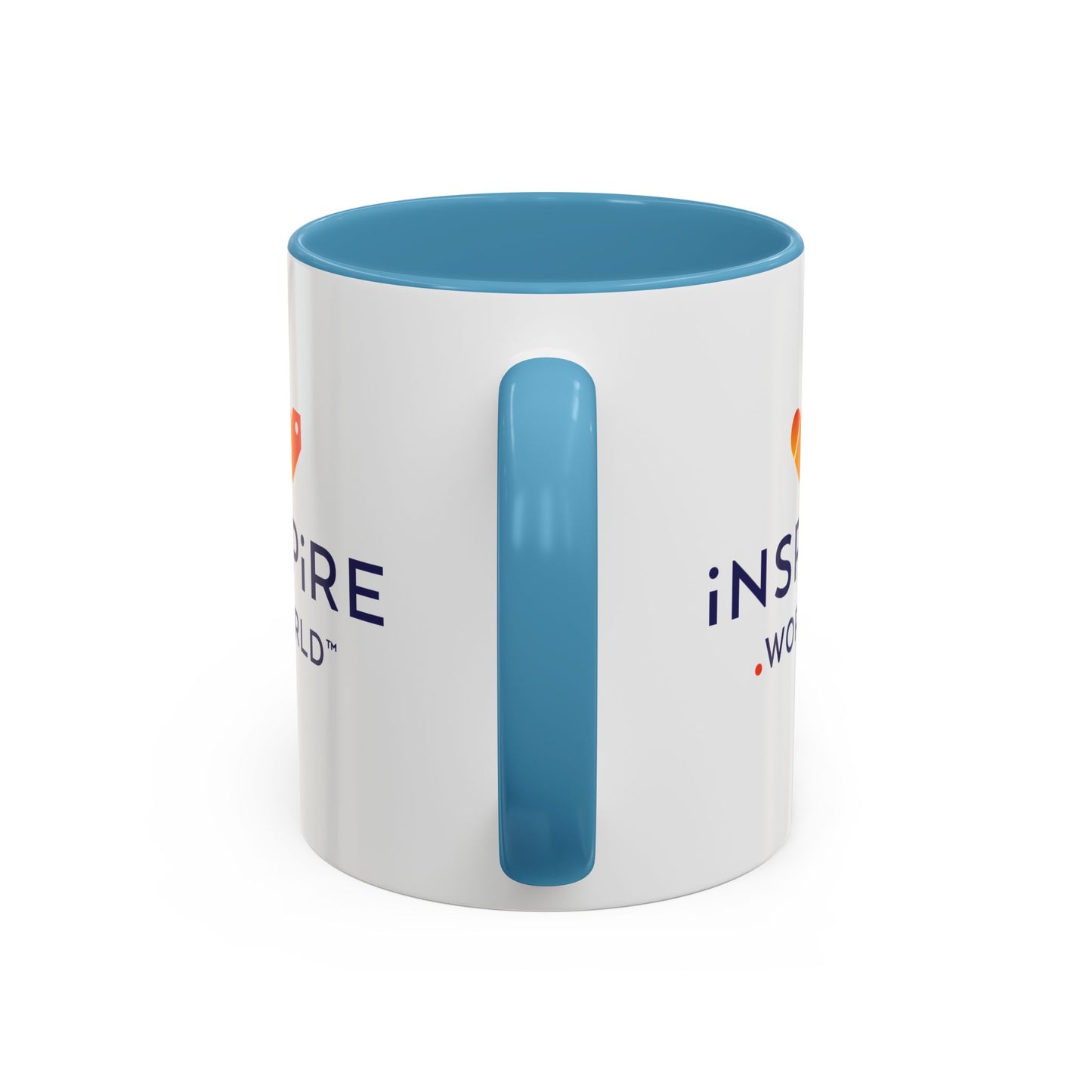 Inspire.World Accent Coffee Mug (11, 15oz)