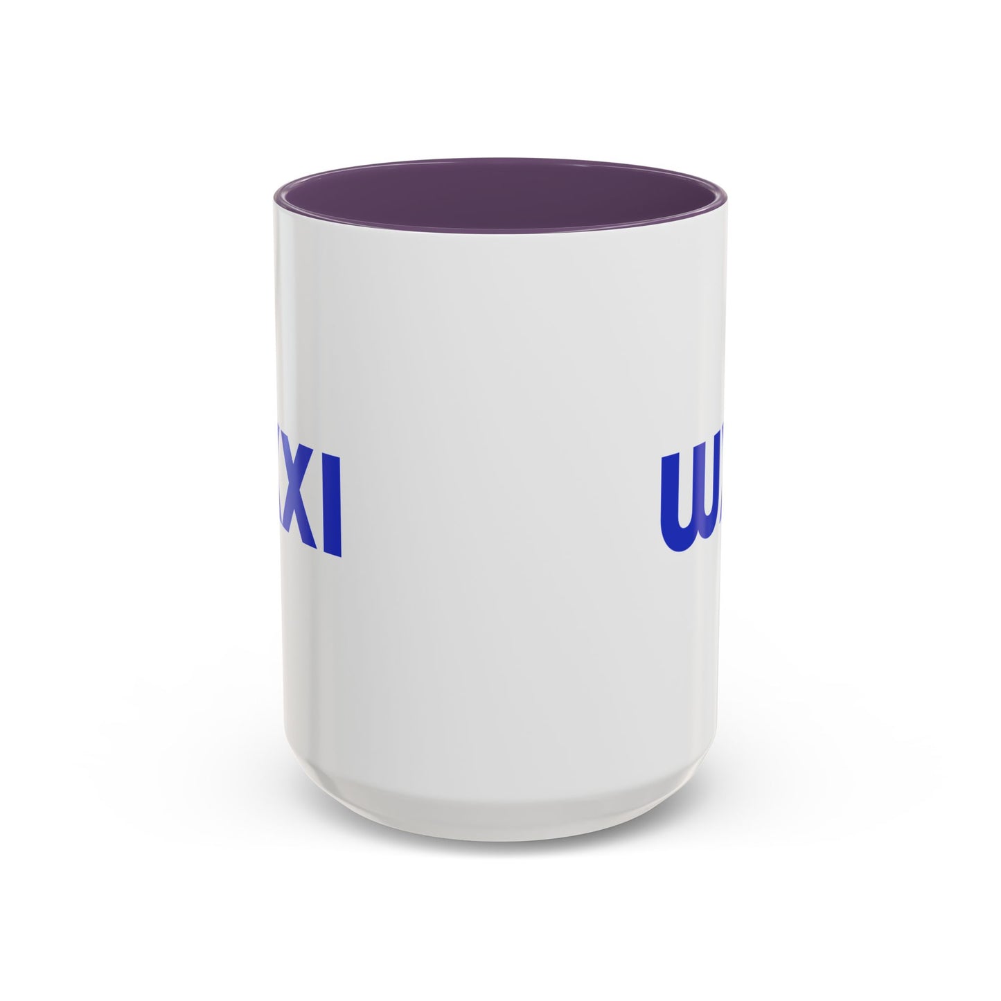 WXXI Accent Coffee Mug (11, 15oz)