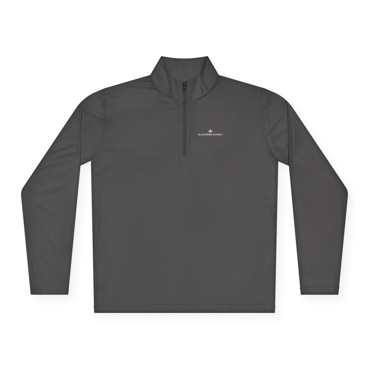 1:40-4:10pmUnisex Quarter-Zip Pullover