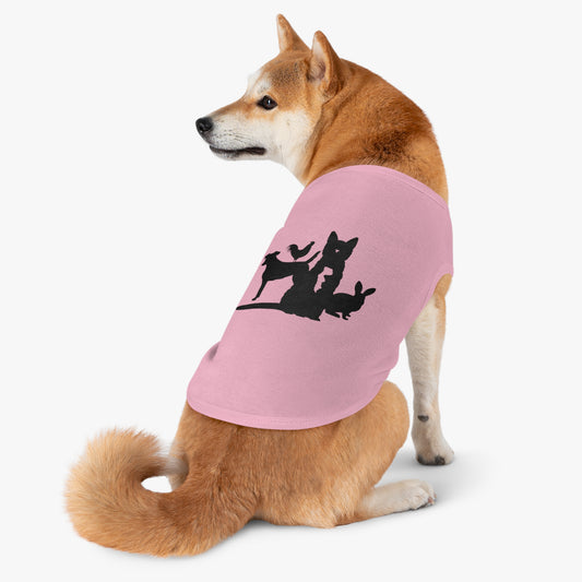 Lake Lowell Animal Rescue Pet Tank Top